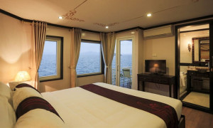 Huong Hai Sealife Cruise Double